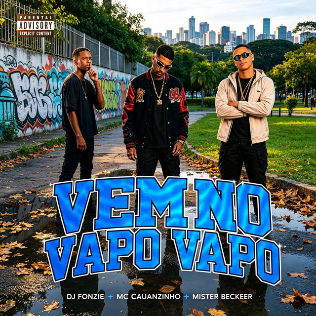 VEM NO VAPO VAPO (MC Cauanzinho & Mister Beckeer Remix)