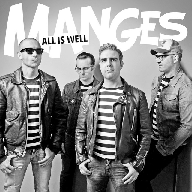 All Is Well cover art