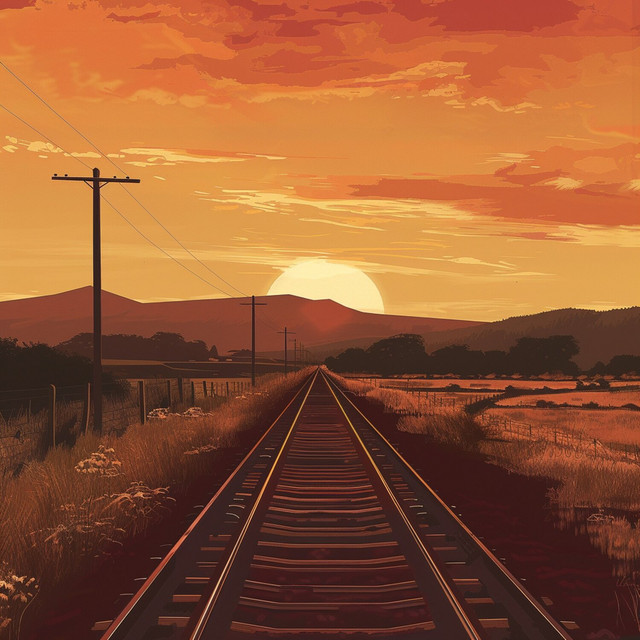 Обкладинка: rural tracks — AVIATOR