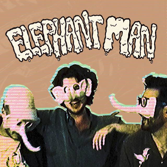 Elephant Man cover
