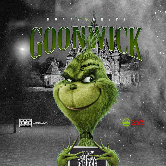 Goonwick cover art