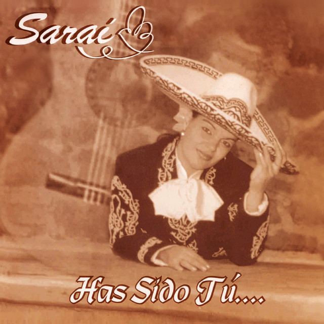 Has Sido Tú cover art