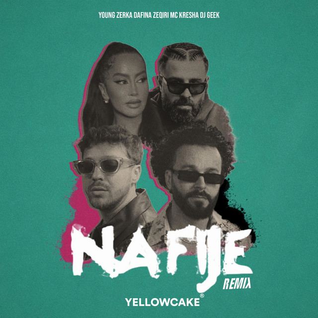 Nafije - DJ Geek Remix