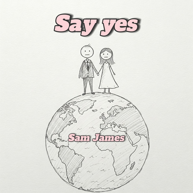 Sam James cover