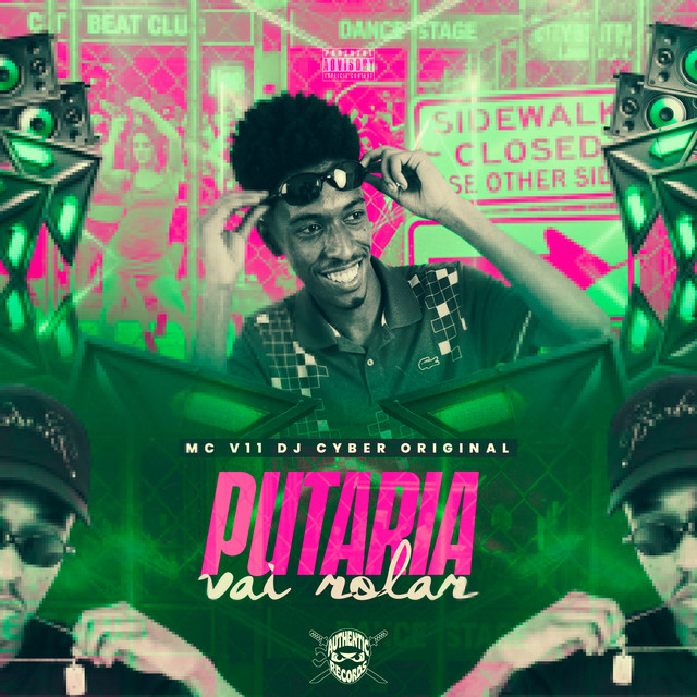 Putaria Vai Rolar - SPEED UP