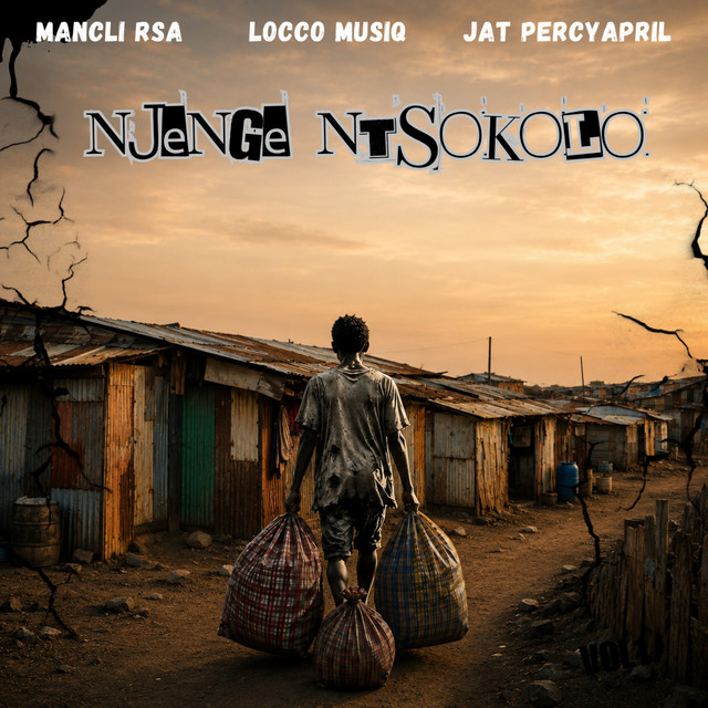 Njenge Ntsokolo album art