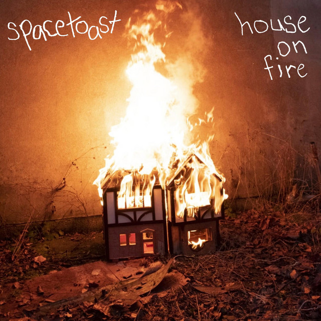 House on Fire cover