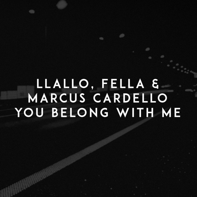 You Belong with Me