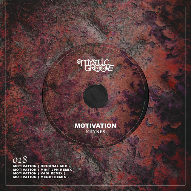Motivation - MINT (JPN) Remix cover art