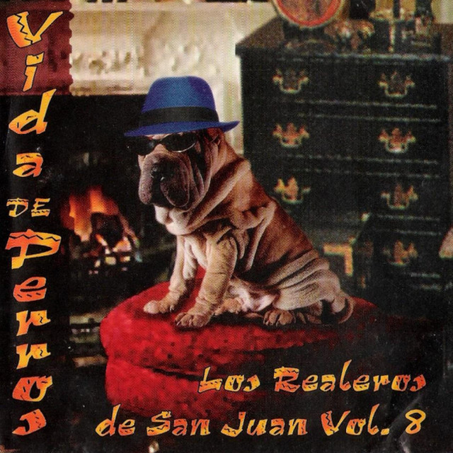 Vida de Perros, Vol. 8 cover art