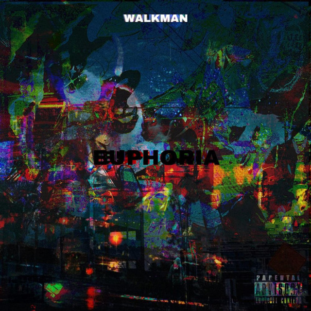 Euphoria cover art