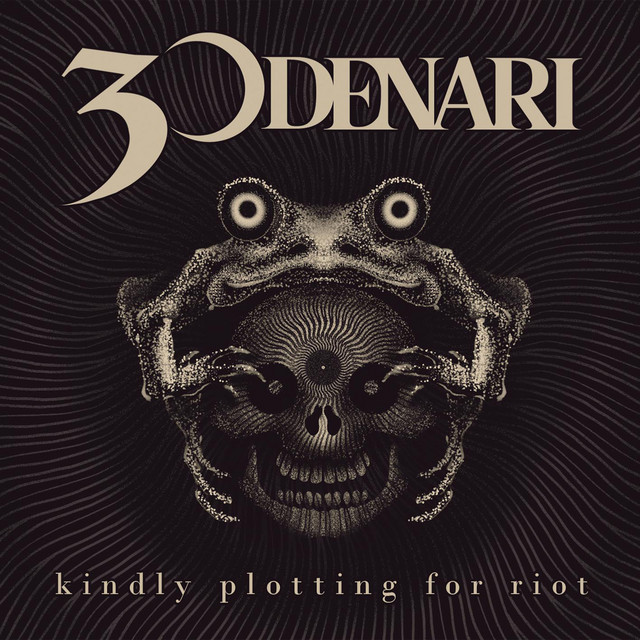 Kindly Plotting For Riot cover art