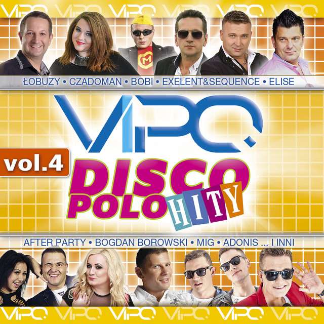 Vipo Disco Polo Hity Vol.4