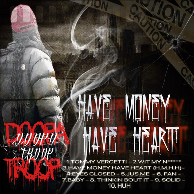 THINKIN BOUT IT cover art