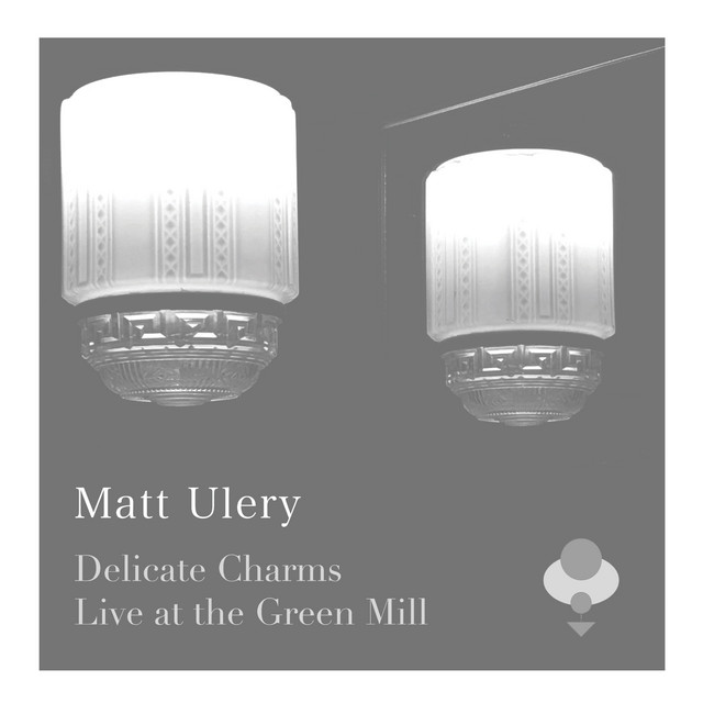 Delicate Charms Live at the Green Mill cover art