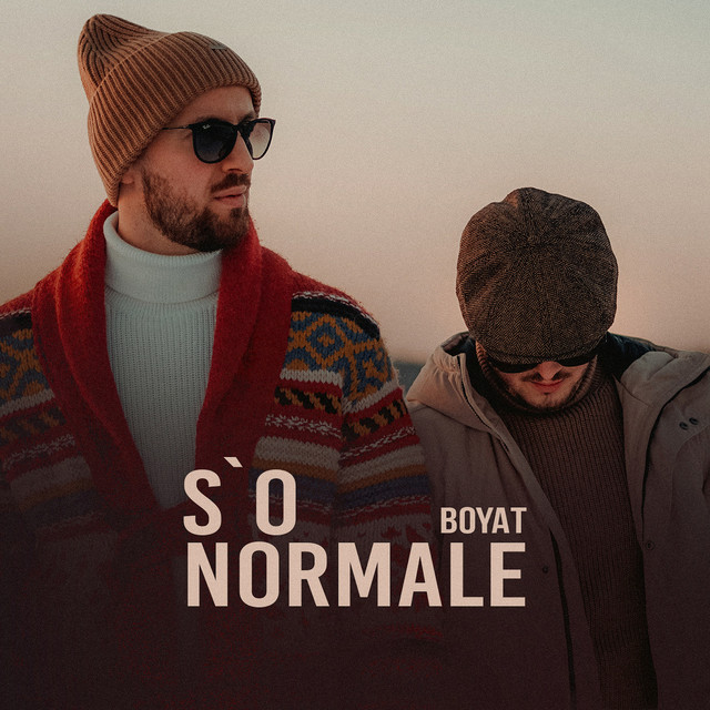 S'o Normale cover art