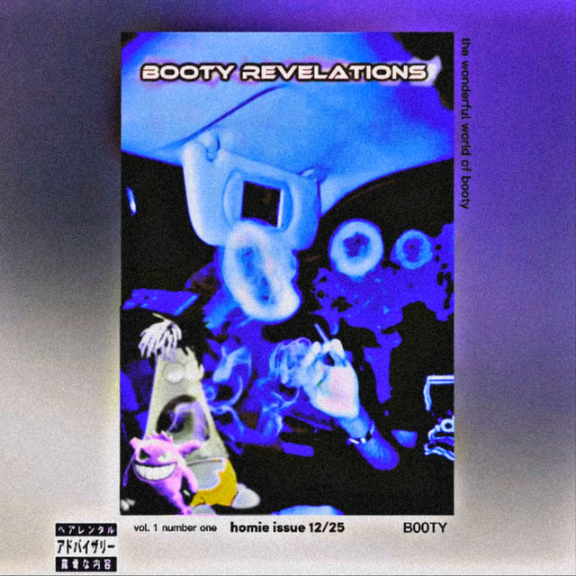 Booty Revelations cover art