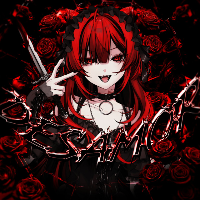 DESAMOR cover art