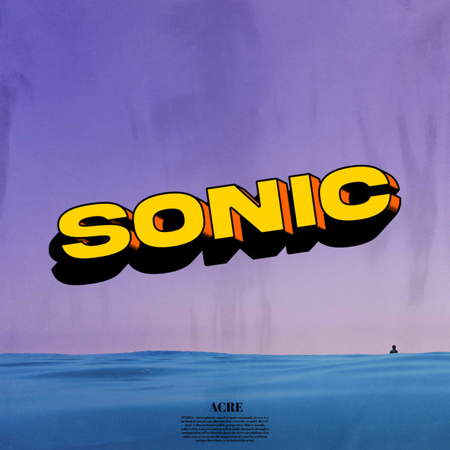 Acre cover art