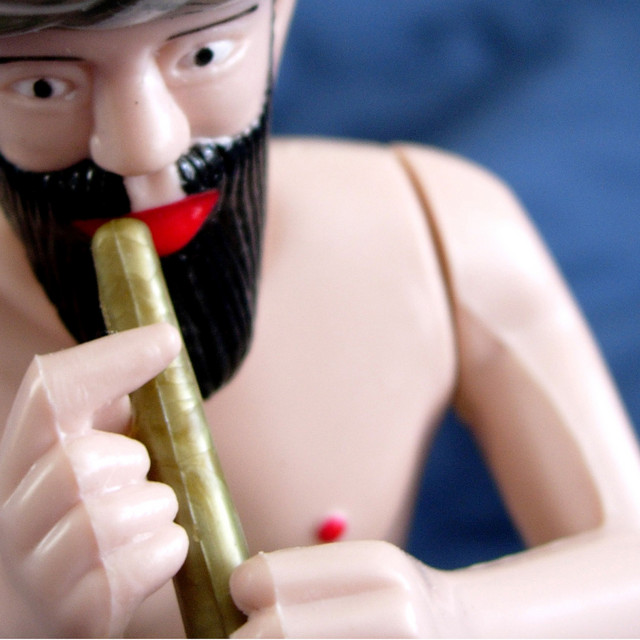 Woofu (Flute Attack) cover art