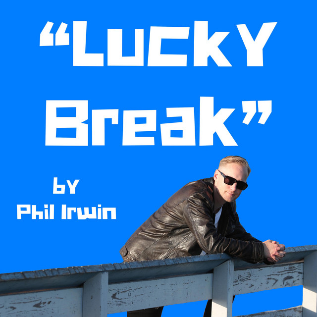 Lucky Break cover