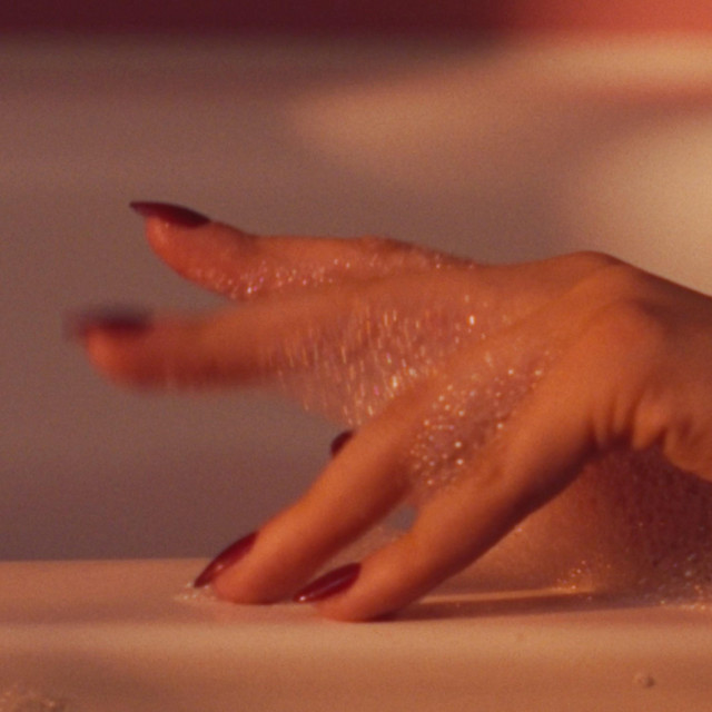 hands cover art