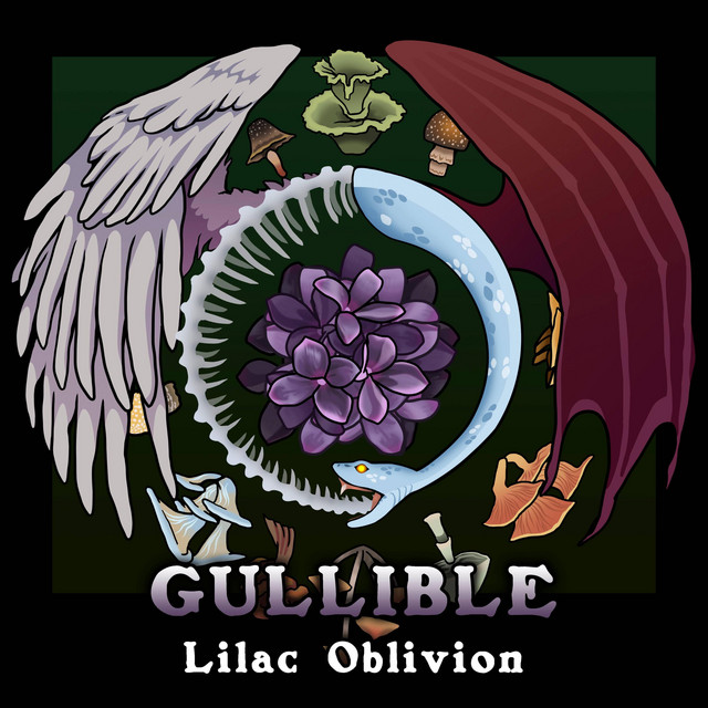 Gullible cover art