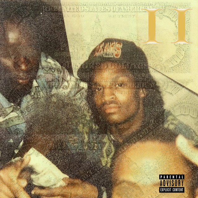 Live From The Trenches II cover art