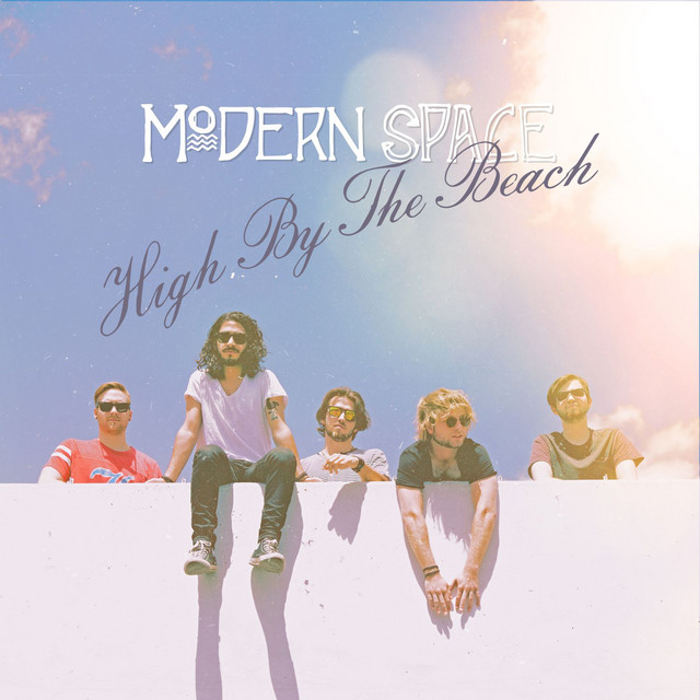 High By The Beach. cover