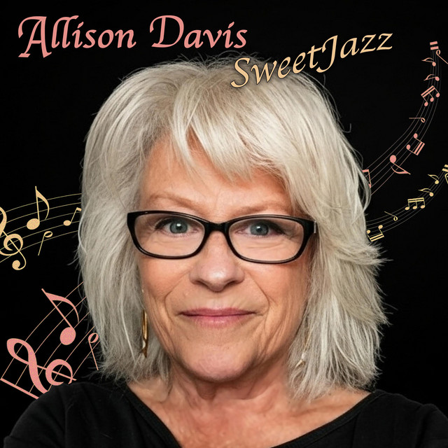 Allison Davis SweetJazz cover art