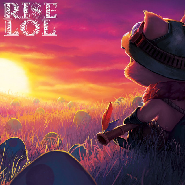 Rise cover art