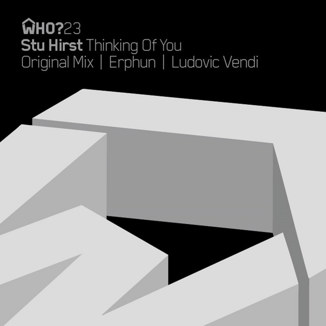 Thinking Of You - Ludovic Vendi Remix cover art