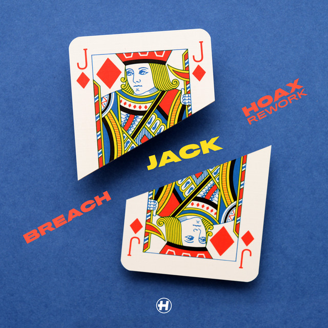 Jack - Hoax Rework album art