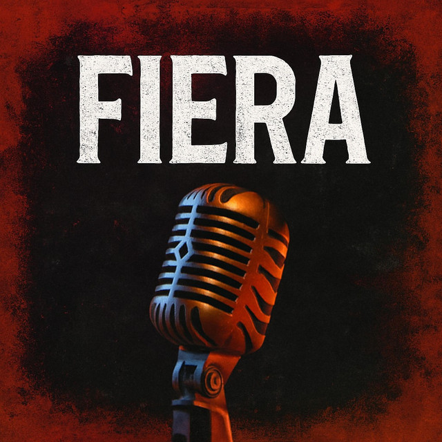 Album cover for Fiera by Memiso