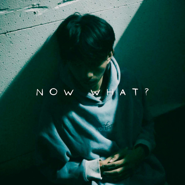 now what? cover art