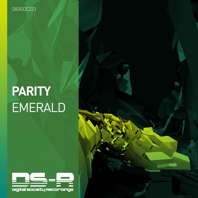 Emerald - Extended Mix album art