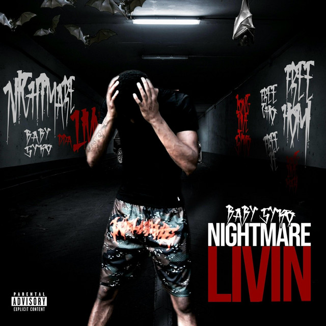 Nightmare Livin - Album by BabySyko | Spotify