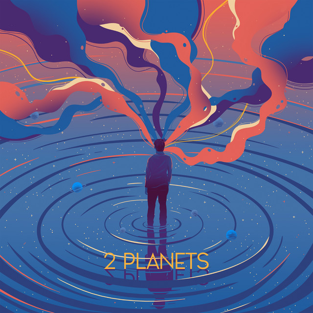 2 Planets cover art