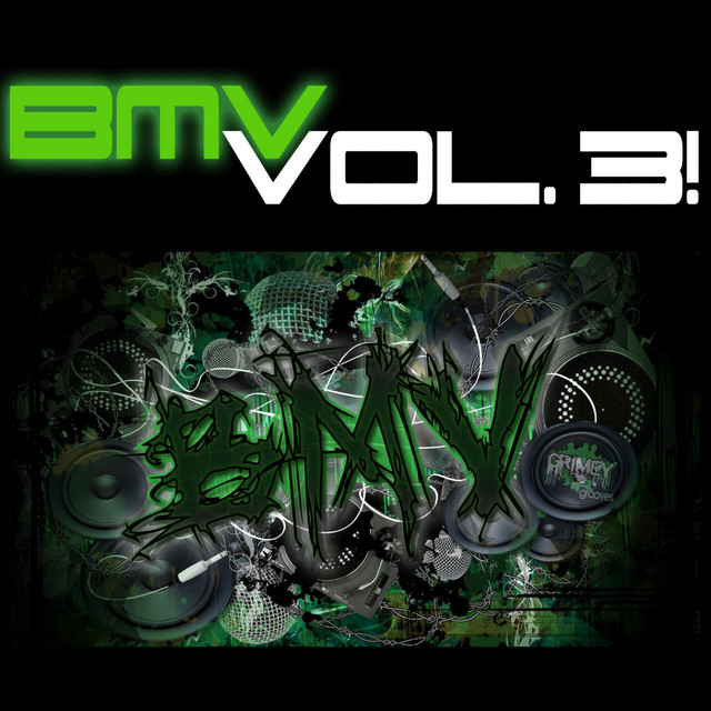 BMV Volume 3 cover art