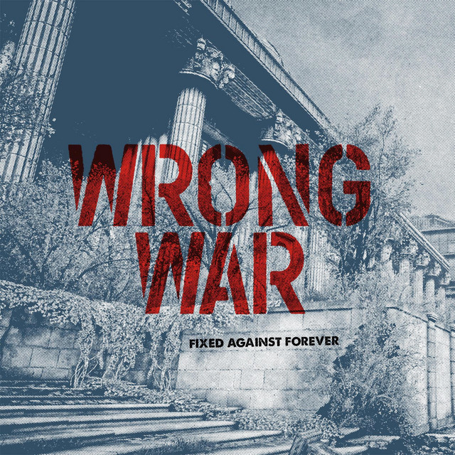 Fixed Against Forever cover art