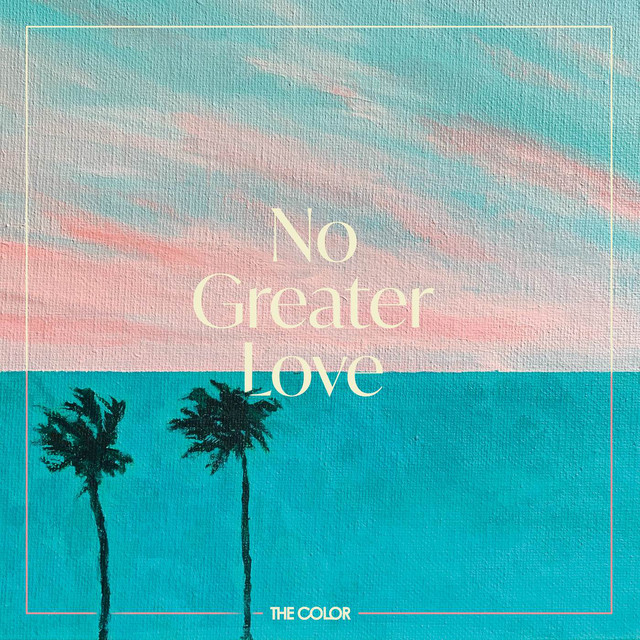 No Greater Love cover art