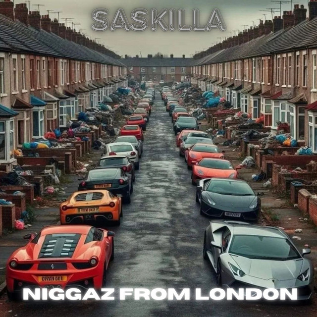 Niggaz from London
