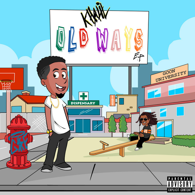 Old Ways cover art