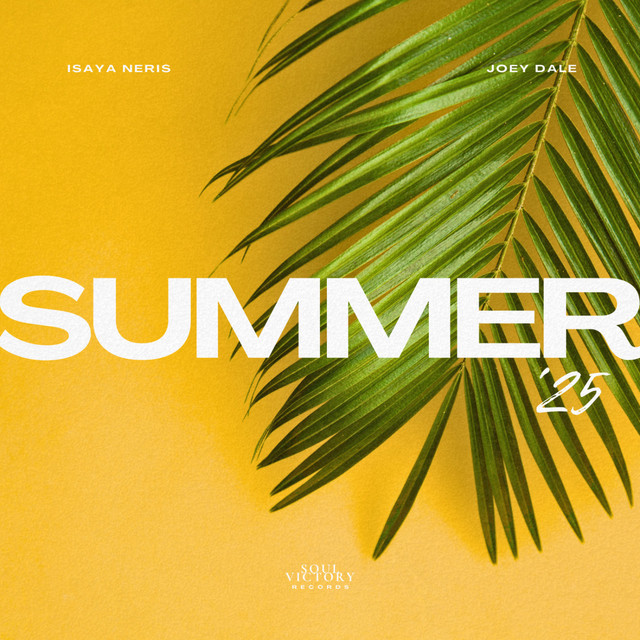 SUMMER '25 cover art