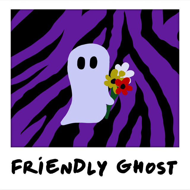 FRIENDLY GHOST cover art