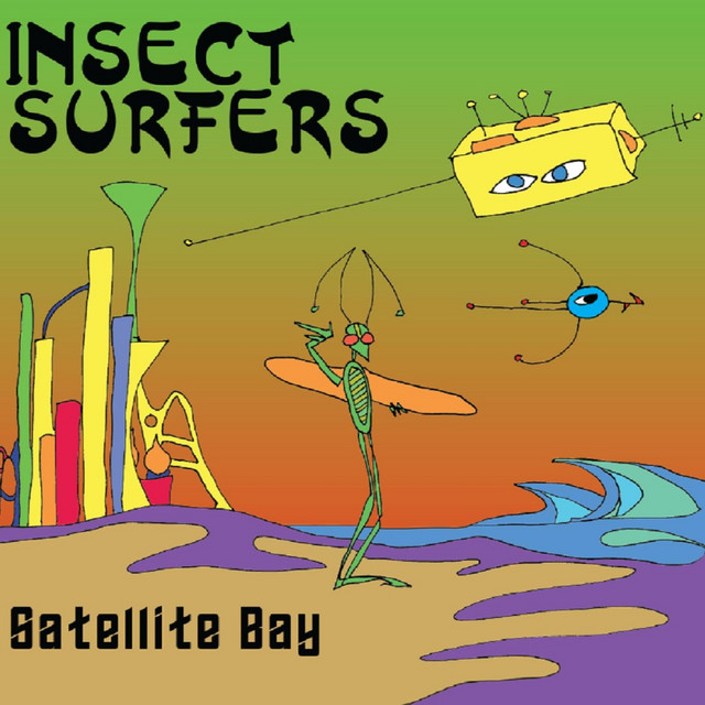 Satellite Bay cover art