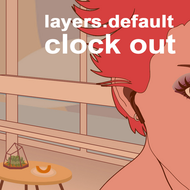 Clock Out cover art