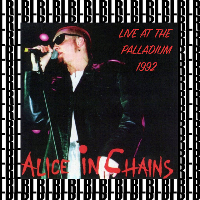 At The Palladium, 1992 (Remastered) [Live] - Album by Alice In