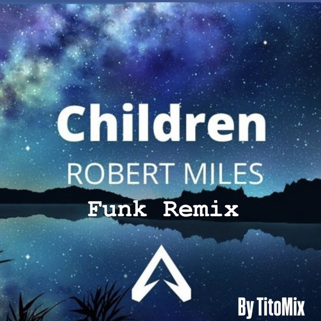 Children Dj Tito Deep Funk Remix Robert Miles Arturia Mini Lab Cover