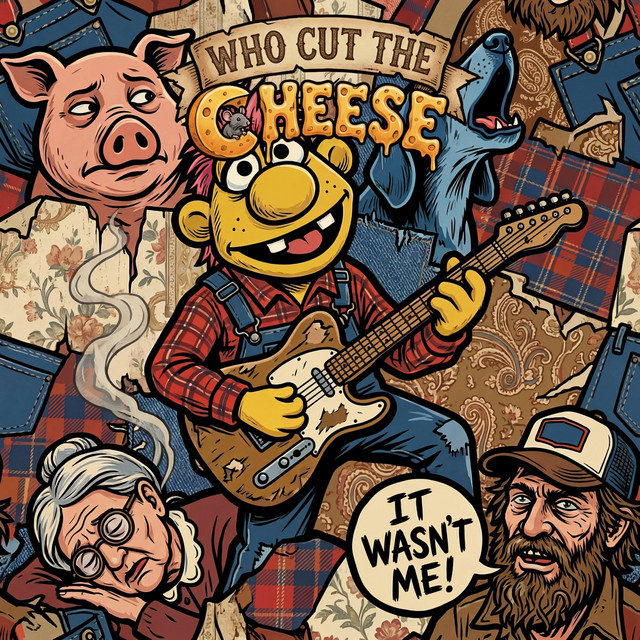 Who cut the cheese - Single by Jeff Suits | Spotify
